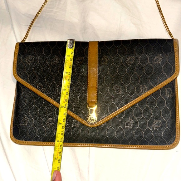 Authentic Vintage Dior Crossbody Bag - Picture 12 of 14